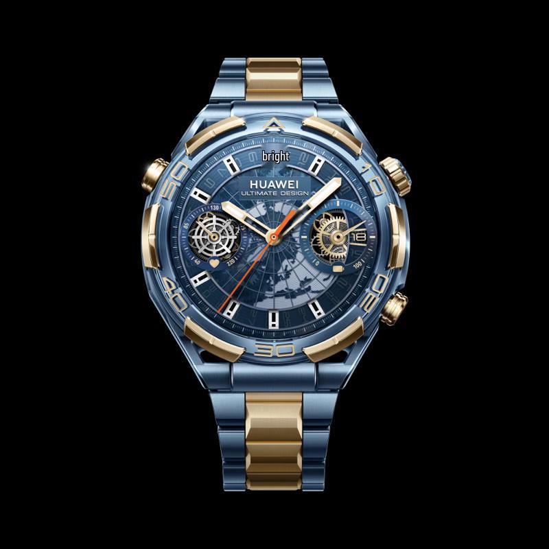 HUAWEI WATCH ULTIMATE DESIGN Smartwatch (CN version)