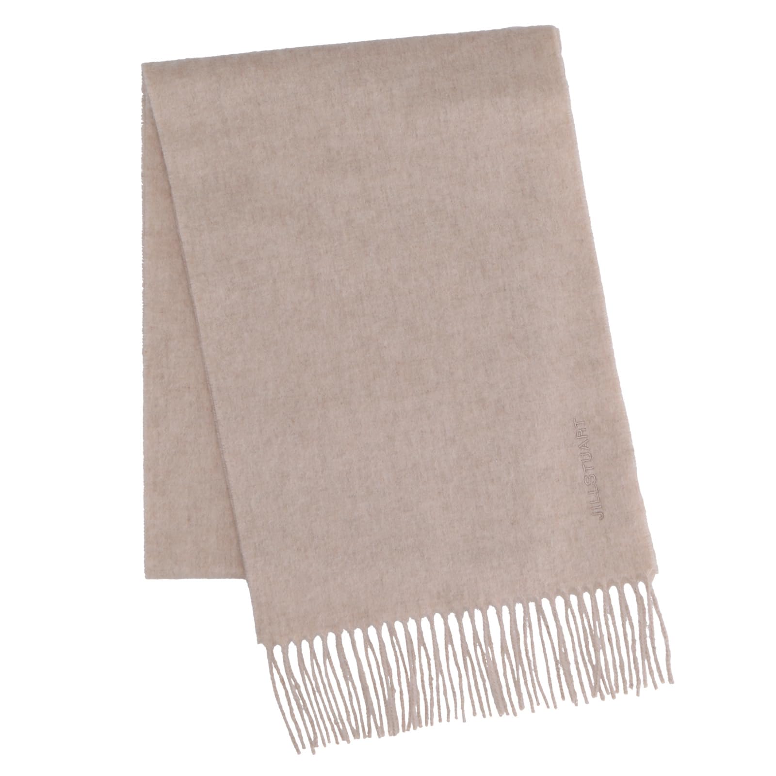

JILL STUART Women s Plain Cashmere Wool Scarf (60113024)