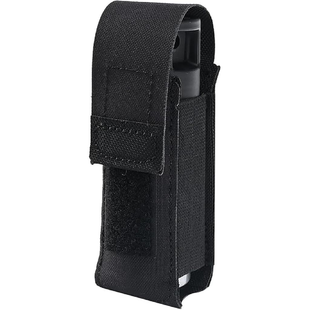 OC Spray Pouch MOLLE,Tactifans MK3 OC Spray Holder for Duty Belt Vest Backpack,Tactical Pepper Spray Holder Battle Belt Accessories
