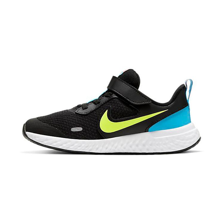 

Nike Revolution 5 Lemon Venom PS BQ5672-076 28