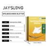 Ultra Thin Dishwashing Sheets Kitchen Cleaner Powerful Oil Stain Removal Gentle for Household Daily Use