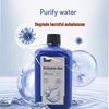Methylene Blue Solution for Fish Tank Sterilization and Quarantine – Treats White Spot, Mold, and Rotting Fins In Ornamental and Koi Fish.
