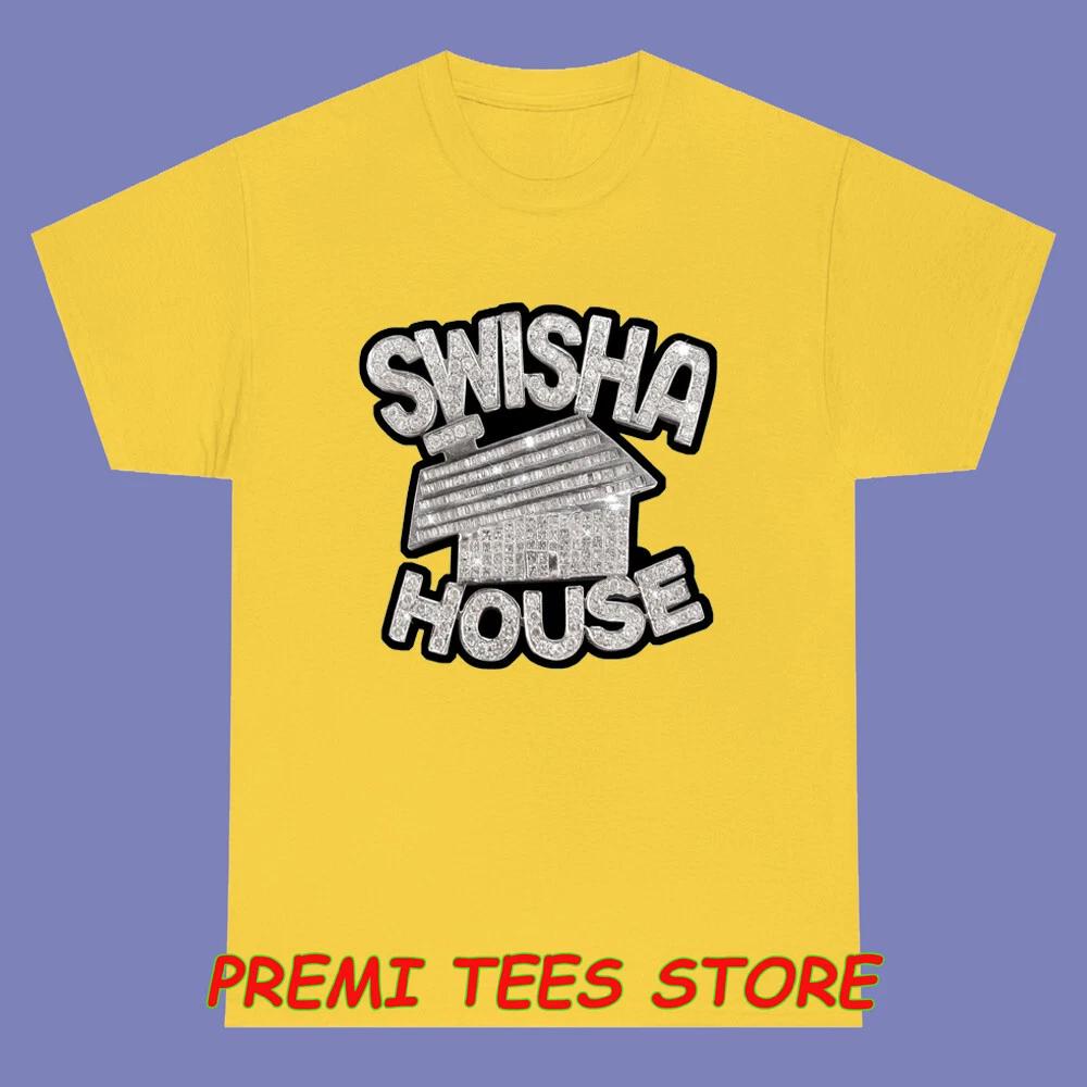 Swisha House Men s Yellow Size S-3XL M