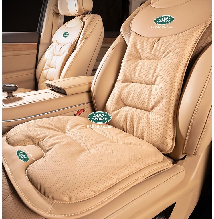 Ergonomic Lumbar Support Seat Cushions for Land Rover, Range Rover, Evoque, Velar, Discovery Sport/5/4.