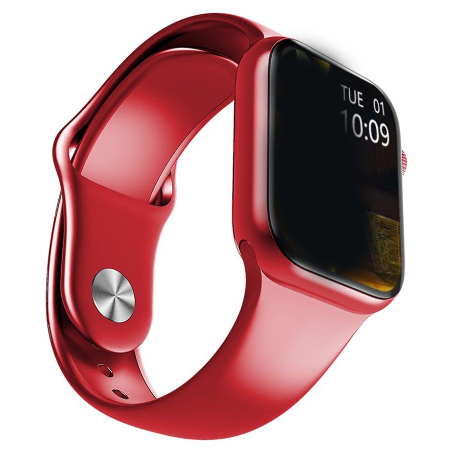 smartwatch con ricarica wireless