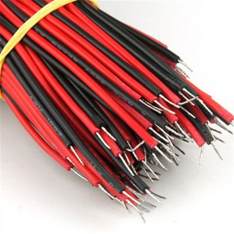 120pcs 2Pin  Plug SM Connector Terminal Male Female Wire Connector Adapter