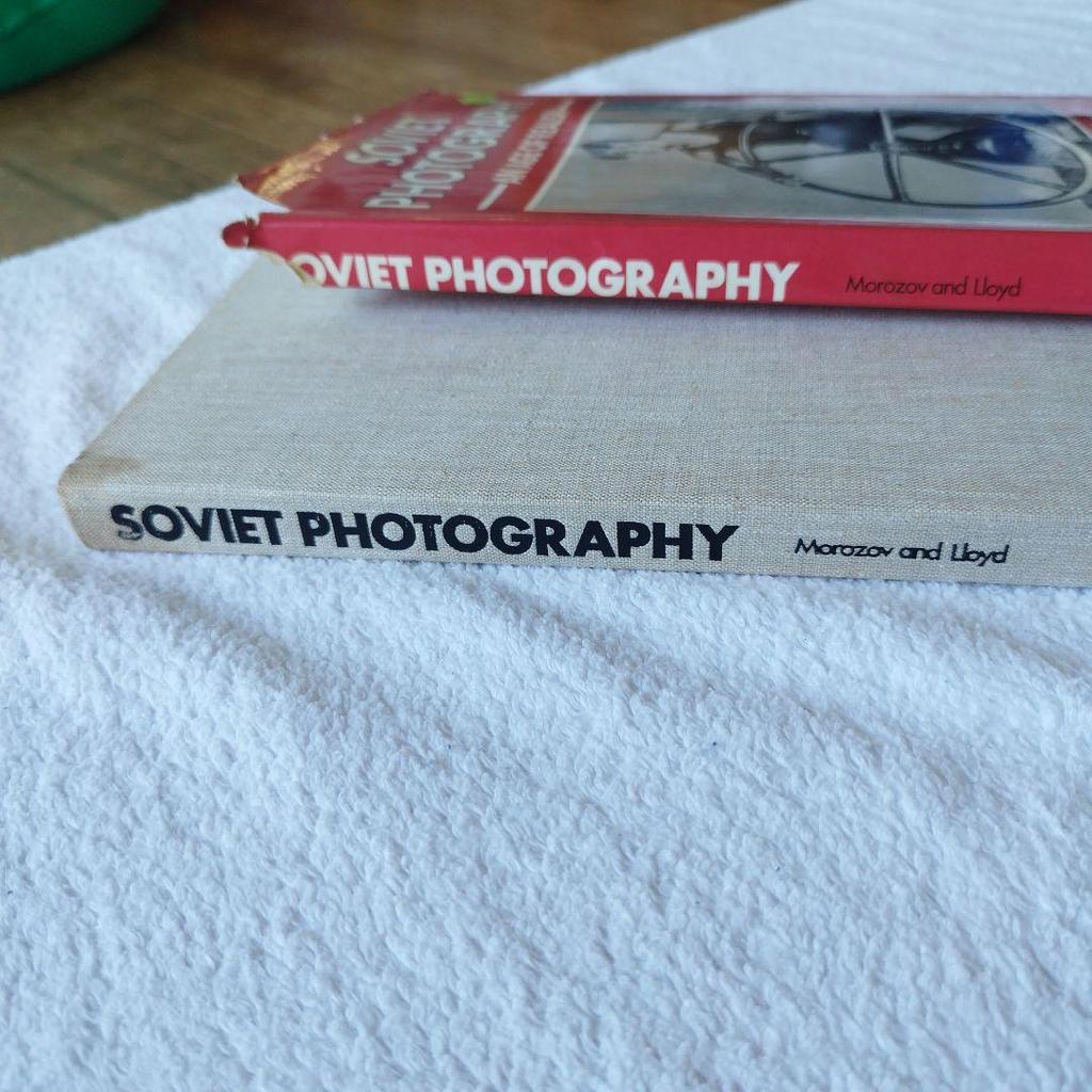 [USED] SOVIET PHOTOGRAPHY: AN AGE OF REALISM