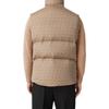 Burberry Monogram print Puffer Gilet 80585431