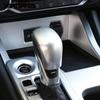 For Nissan Sentra Sylphy -2024 2025 Carbon Fiber AT Gear Shift Knob Head Cap Cover Trim Interior Accessories Car Styling
