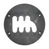 Mold Damping 6 Speed Short Throw Shifter Mid Plate Real Feel Gear Upgrade Accessories for Thrustmaster TH8A
