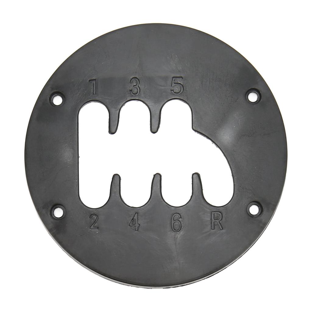 Mold Damping 6 Speed Short Throw Shifter Mid Plate Real Feel Gear Upgrade Accessories for Thrustmaster TH8A