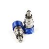 For KTM SX SXF EXC EXCF XC XCF XCW XCFW 85-500 2005-2019 Husqvarna TC FC TE FE 2PCS Motorcycle Fork Air Bleeder Valves M4x0 7