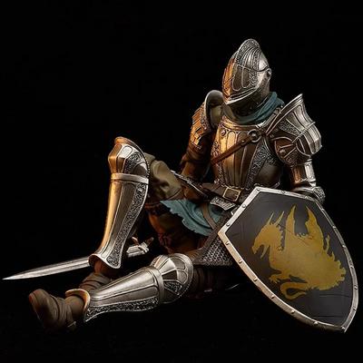 Dark Souls anime figürleri PVC Action Figure Şövalye Zırh Modeli Pvc Gk Heykeli Heykelcik Bebek Koleksiyonu Oyuncaklar