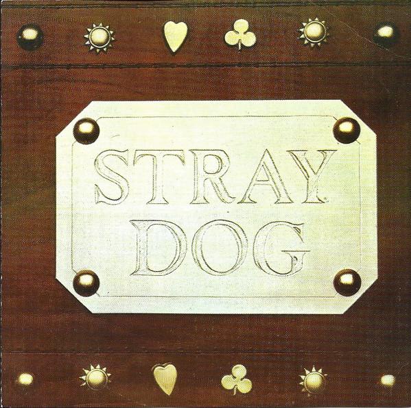 

CD STRAY DOG - Stray Dog ZCRCD59 Zoom Club Recor 2001 Europe Rock Used