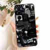 For Itel S26 Ultra Case Floral Silicone Soft Casing New Shockproof Back Cover For Itel S26 Ultra / Super 26 Ultra / S688LN Cover