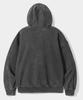 [Crop Selection] Asi Four Seasons Essential Sweat Hoodie_Pigment Charcoal