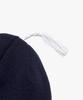 LMC Lmc Stripe Tassel Beanie Navy