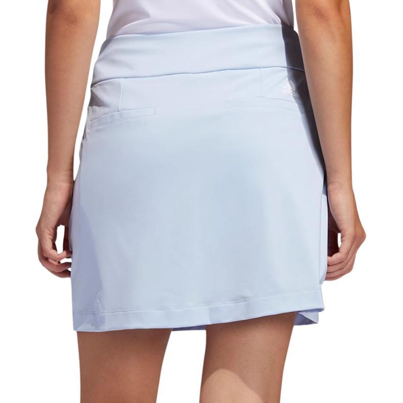 Adidas Casual Short Skirts Women's Light Blue FJ5182