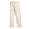 Besticktes Logo Mittelhohe Weite Beine Lässige Hose Damen Unterteile Off-White FB2728-126