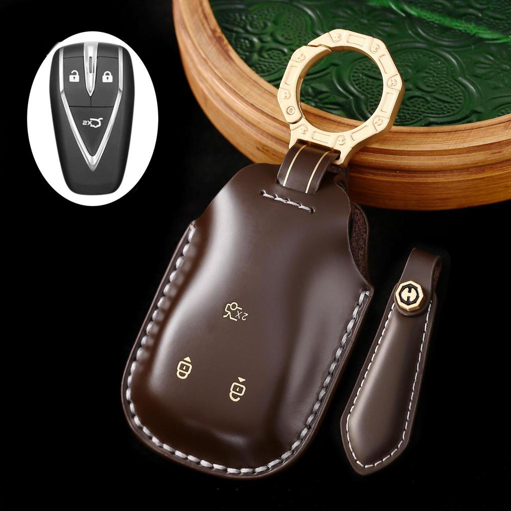 Changan CS75plus Key Cover for Yida, Oushang X7, Yidong, CS35plus Models (Male)