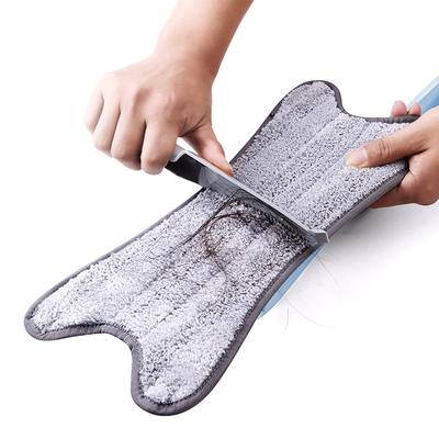 X-Type Bodenwischer Ersatztuch 360 Grad Squeeze Flachwischer Home Clean Tool