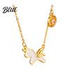 Flying Horse Necklace Oil Dripping Pendant Lightweight Hypoallergenic 2026 New