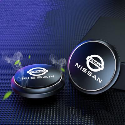 Car Perfume Aromatherapy Odor Removal Lasting Fragrance For 350z 370z Altima Armada Nismo Pulsar Qashqai Car Accessories