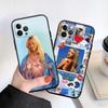 LO86 Sabrina Carpenter Case for Samsung M06 M15 M16 M35 M55 M56 A36 A42 A50 A50S A51 A52 A32 A33 A05 A05S A06 A16 A20