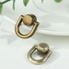 Metal Metal Bag Rivet Nail Tong Snap Handbag Belt DIY Bag Rivet Nail Buckle  Briefcase