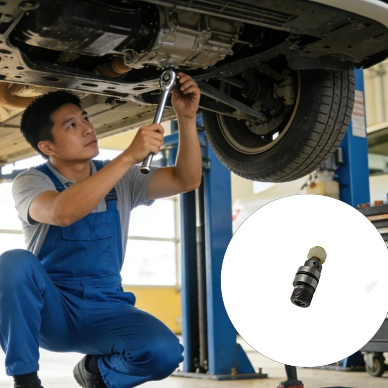 MD700668 Transmission Odometer Drive Gear Smooth Rotation Design Suitable for L200 Pickup Trucks Direct Replacement Part
