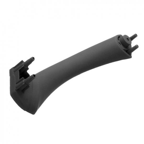 2x Left Side Inner+Outer Door Panel Handle Pull Trim Cover Set For BMW E90