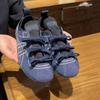 Cowhide Version~ Niche Inner Height Increase 4CM Retro Casual Shoes New Versatile Fashion Board Shoes Sports Casual Shoes Women's Tide