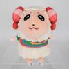 Sanei Boeki Animal New Horizons ALL STAR COLLECTION Chachamaru x x H20cm Plush Toy DPA08 Crossing (S) W13.5 D12.5