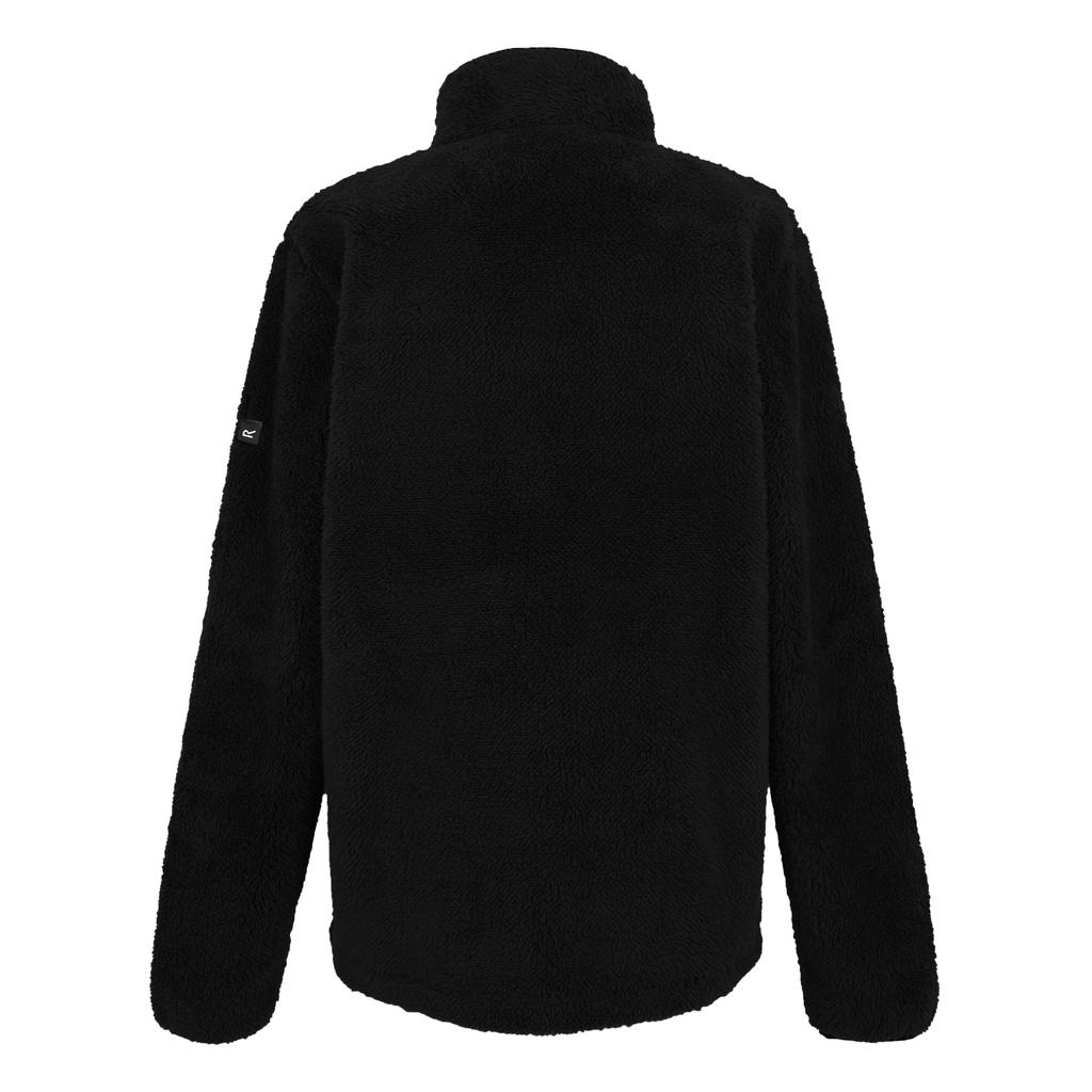 Regatta Mens Midoor Fluffy Fleece Jacket