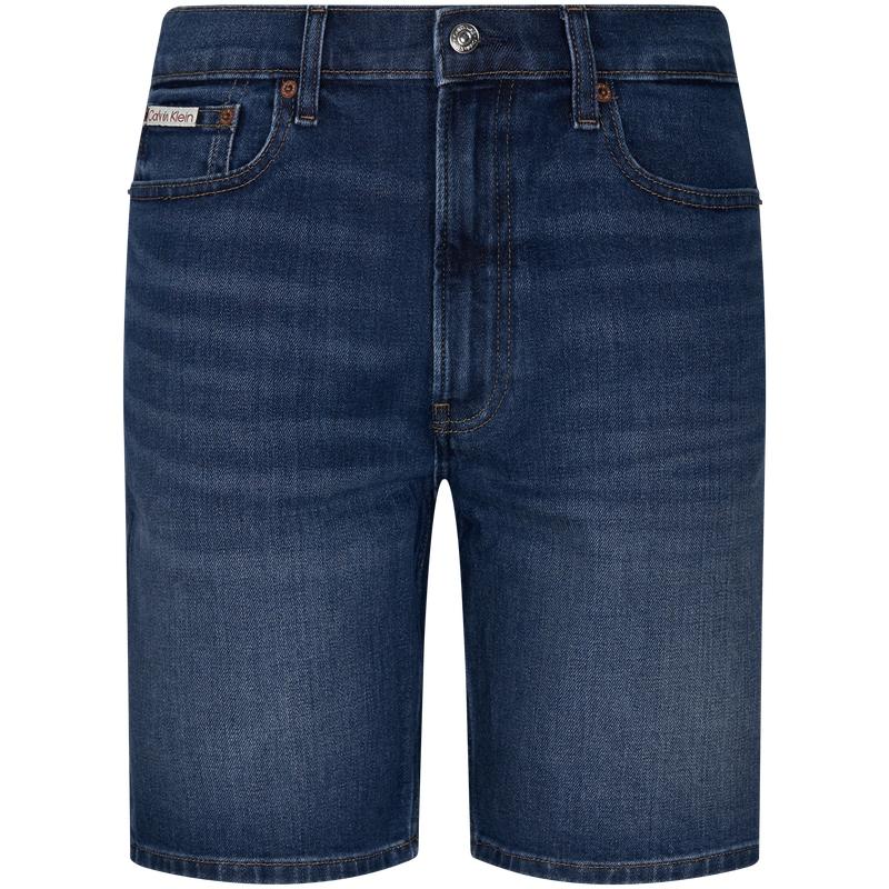 Calvin Klein Denim Shorts Men's 4LB771G