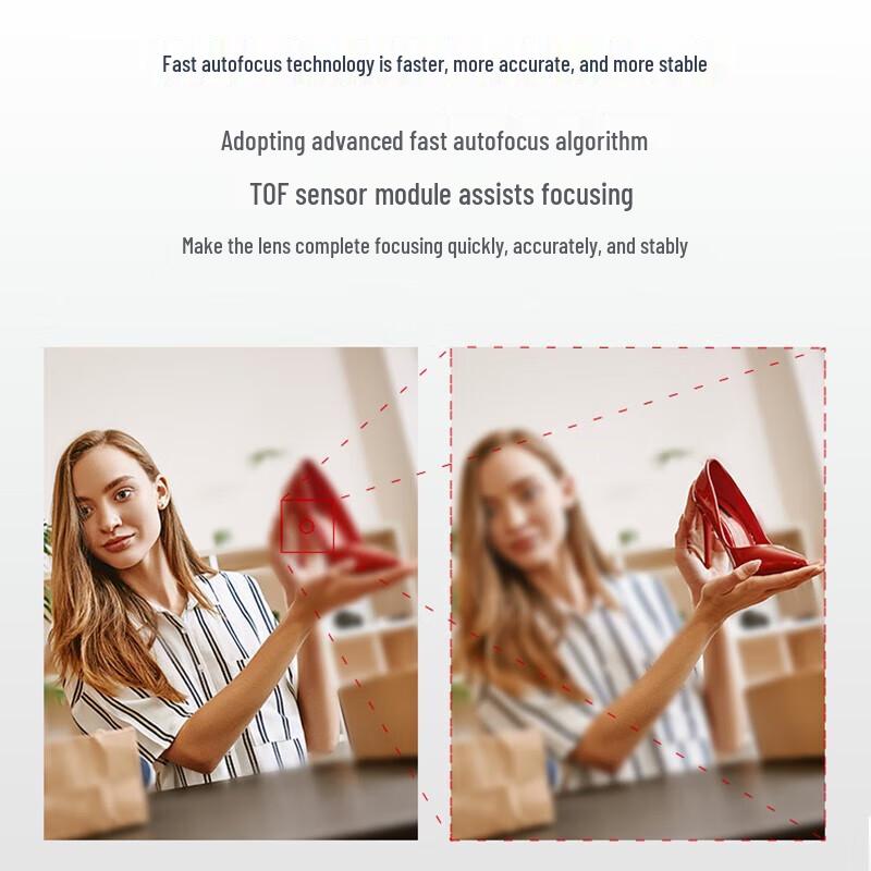 HIKVISION MCP0502 2MP 1080P PTZ Live Streaming Camera