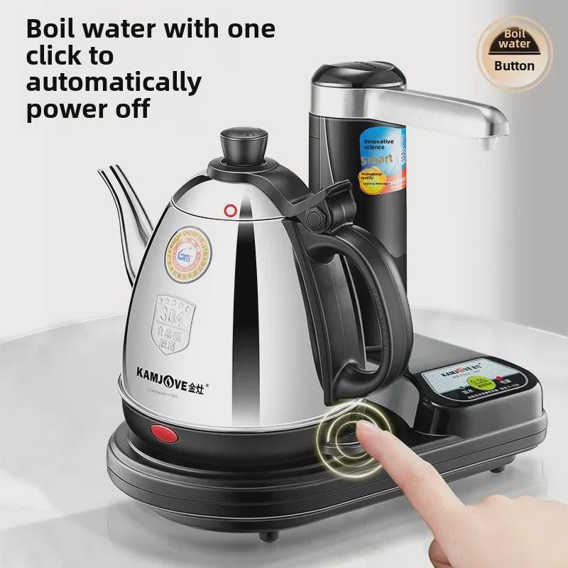 Jinzao T-15A Electric Kettle with Automatic Water Supply and Power Off for Tea Sets
