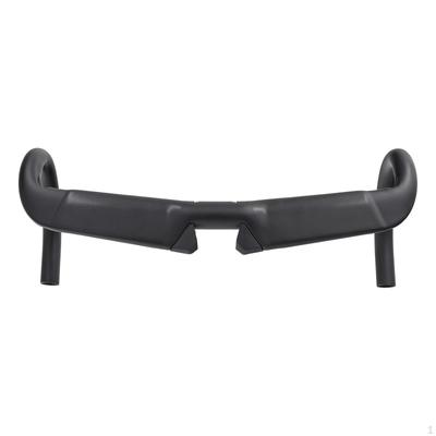 Guidons Vélo Guidons Intégrés Route Passage Interne 400/420/440mm pour Extérieur