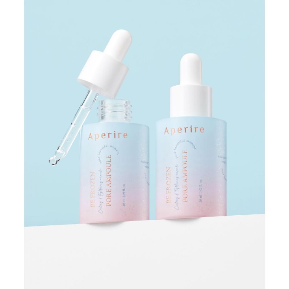 Aperire [set Of 2] Non Frozen Pore Ampoule 30ml+30ml NONE