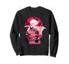 Anime Samurai Girl Sweatshirt