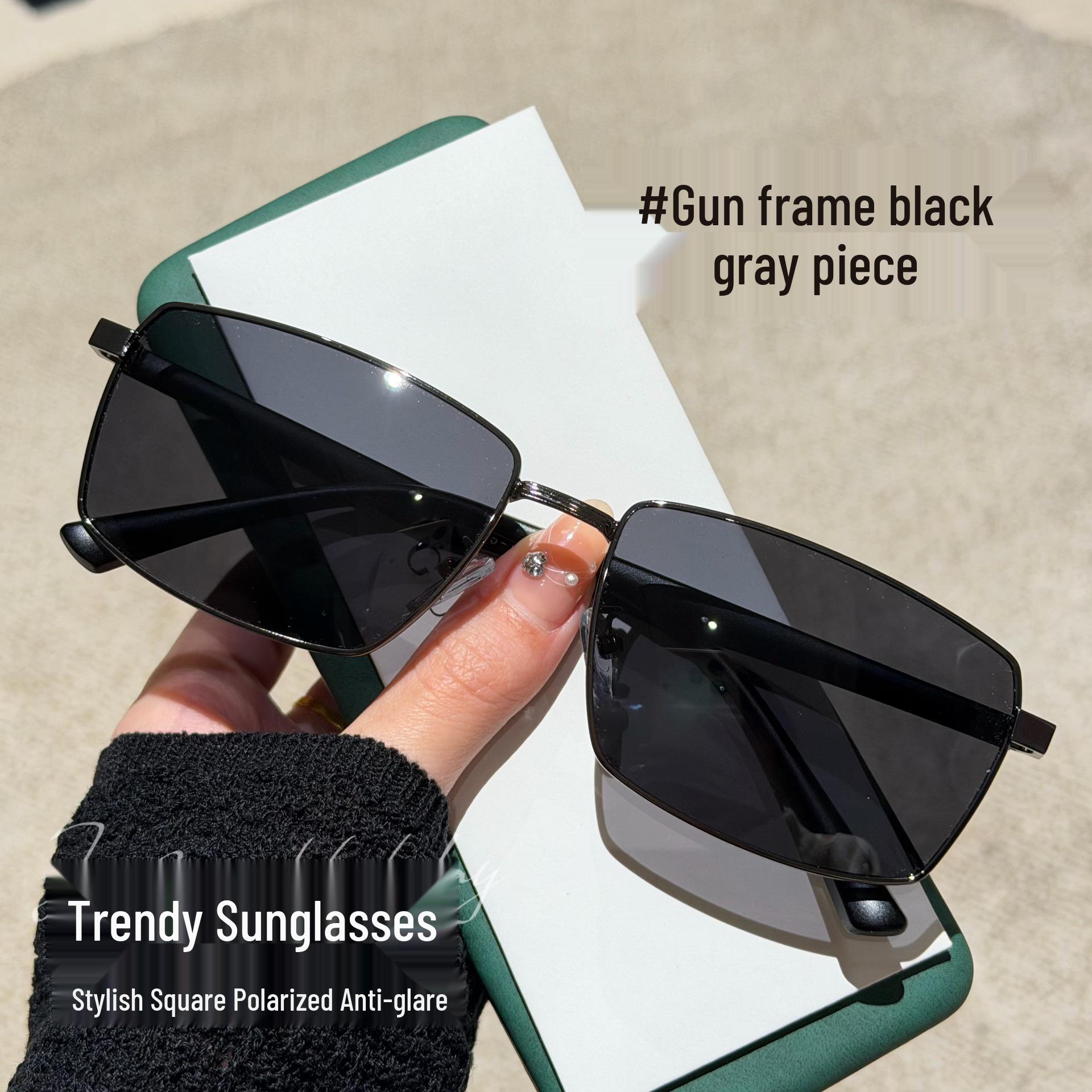 2026 Ultra-Light Men s Polarized Small Frame UV Protection Sunglasses
