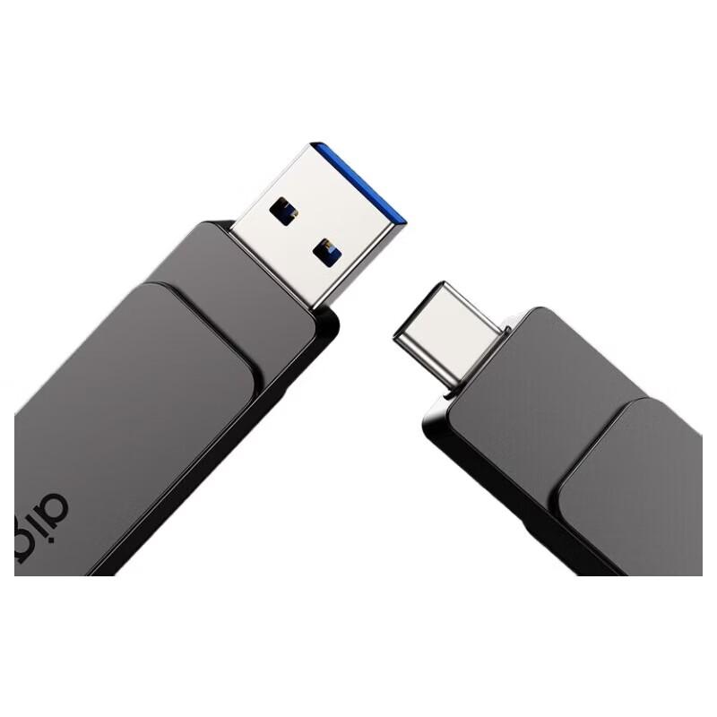 Aigo G33 Dual-Interface USB3.2 & Typ-C OTG USB-Stick