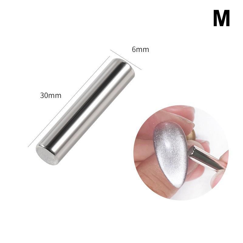 Y-Shaped Nail Magnet Stick Wire Tools For Creating Heart & Ingot Shapes On Nails Love Heart Cat Eye Nail Magnet Art Accessories
