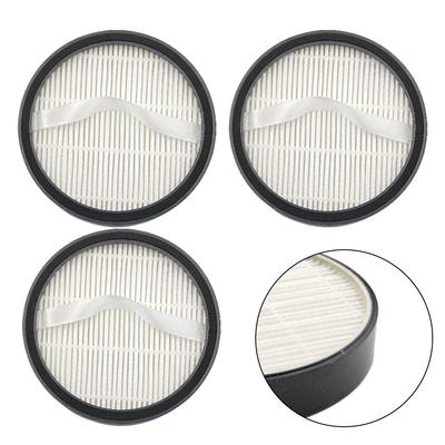 HEPA Filter Kit with 3pcs for Ultenic For FS1 Cordless Vacuum Cleaner Replacement To Capture Dust and Support Clean Floors