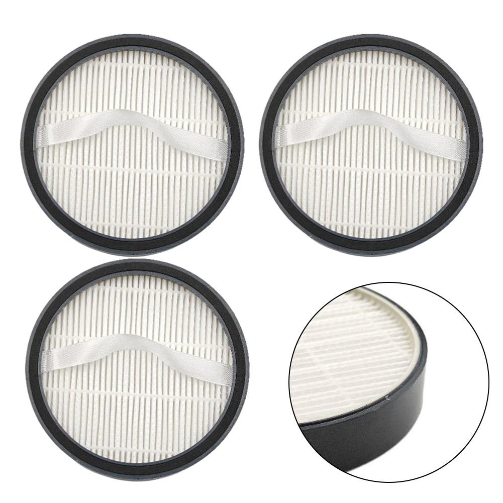 3pcs HEPA Filters For Ultenic For FS1 Cordless Vacuum Cleaner, Washable Replacement Kit For Cleaner Air And Floor Maintenance