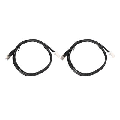 2 Piezas Cable de Servicio de Diagnóstico Ethernet 1137658 00 C Reemplazo para Tesla Model 3 Y CABLE DE 4 PINES