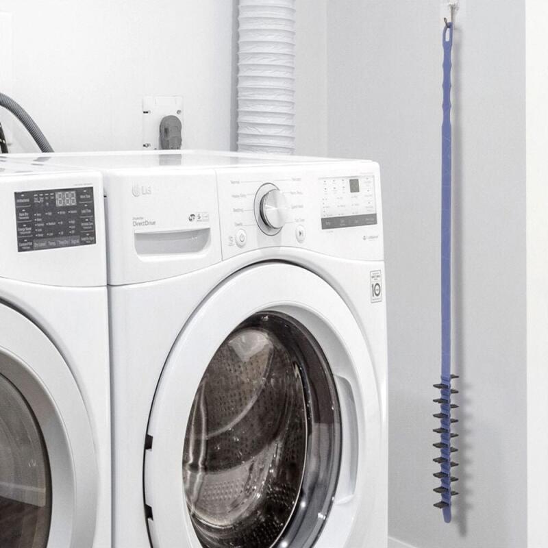 Poldae Cleaning Drum Washing Machine Rubber Packing Cleaning Brush