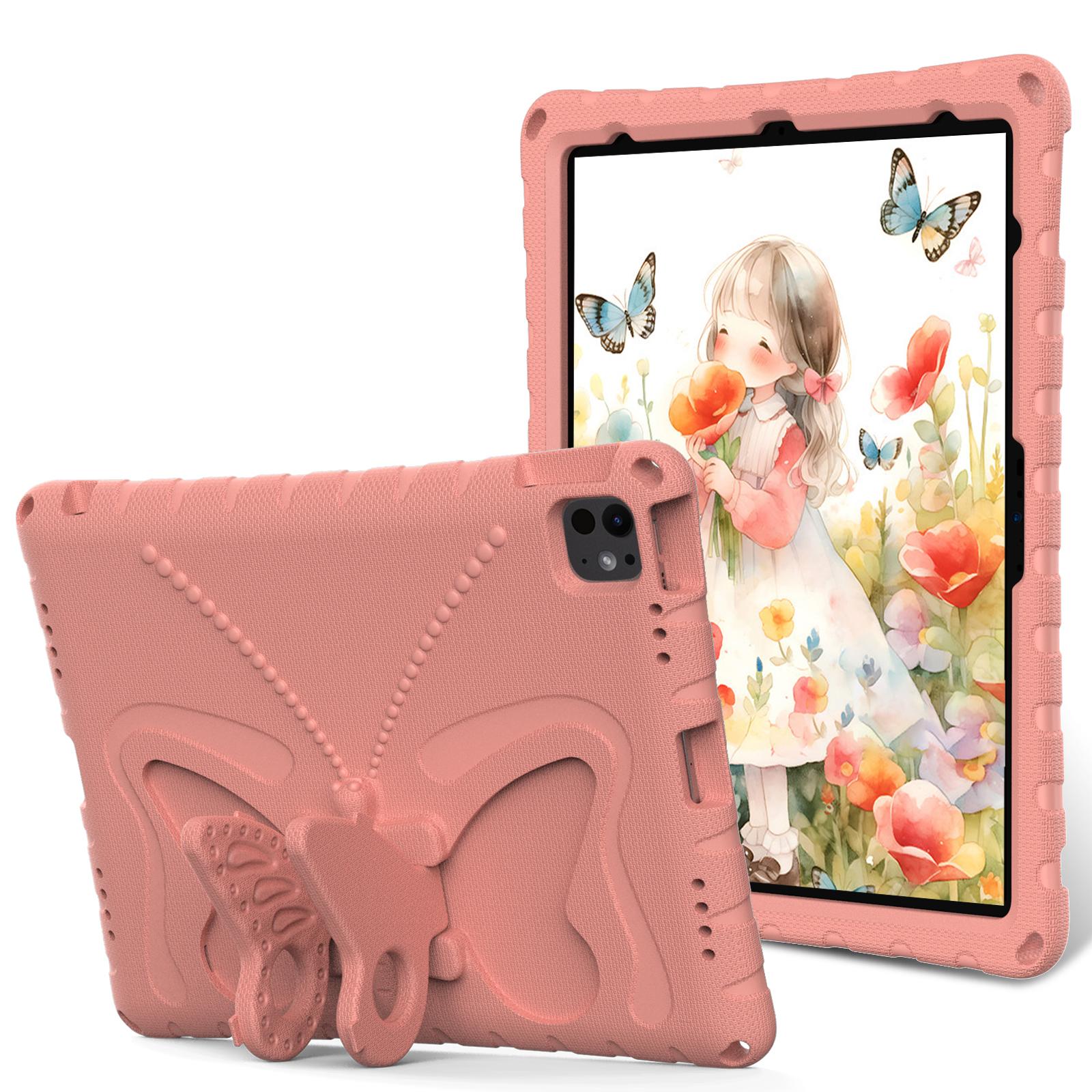 Étui pour iPad Air 13 pouces M3/M2 et iPad Pro 12,9 pouces 6ème/5ème/4ème/3ème Génération Antichoc Léger iPad Air 13 inch