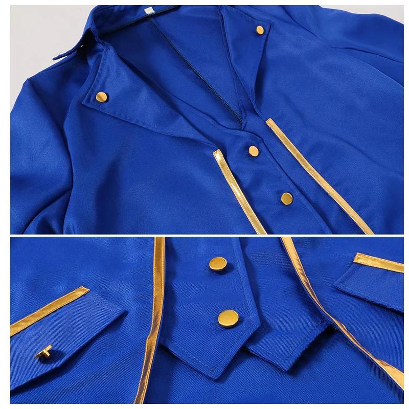 Men Medieval Victorian Costume Tuxedo Gentlema Tailcoat Gothic Steampunk Trench Coat Frock Outfit Overcoat Uniform for Men