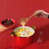 Micro Pressure Pot 7L Heat Resistant Soup for Milk Pasta Noodle Cereals